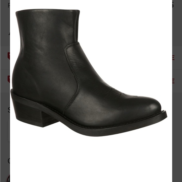 Durango Other - Durango Black Cowboy & Western Boots